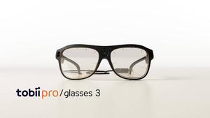 Tobii Glasses3可穿戴眼动仪
