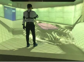 虚拟现实VR原型可用性测试评估实验室