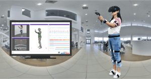 ErgoLAB虚拟现实人机交互测评实验室